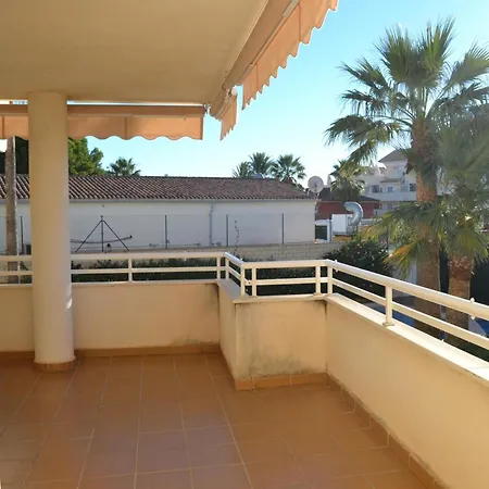 Frente Al Mar Con Piscina Y Parking En - Capacidad 8 Pers. - Es-373-30 * Денія