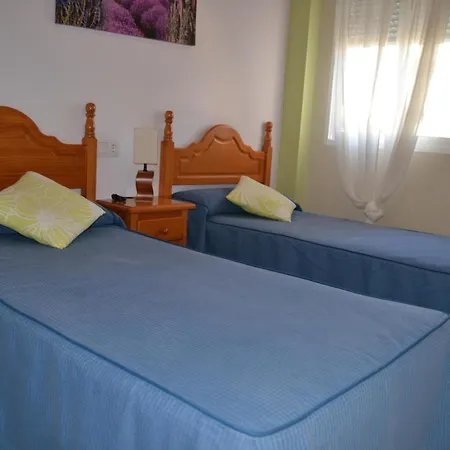 Appartement Frente Al Mar Con Piscina Y Parking En - Capacidad 8 Pers. - Es-373-30