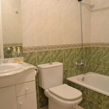 Frente Al Mar Con Piscina Y Parking En - Capacidad 8 Pers. - Es-373-30 Apartment *