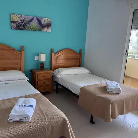 Frente Al Mar Con Piscina Y Parking En - Capacidad 8 Pers. - Es-373-30 Apartment