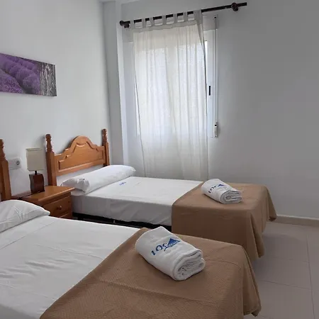 Frente Al Mar Con Piscina Y Parking En - Capacidad 8 Pers. - Es-373-30 Denia
