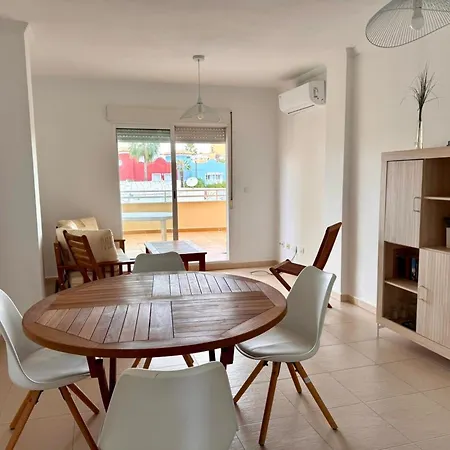 Frente Al Mar Con Piscina Y Parking En - Capacidad 8 Pers. - Es-373-30 Apartment Denia